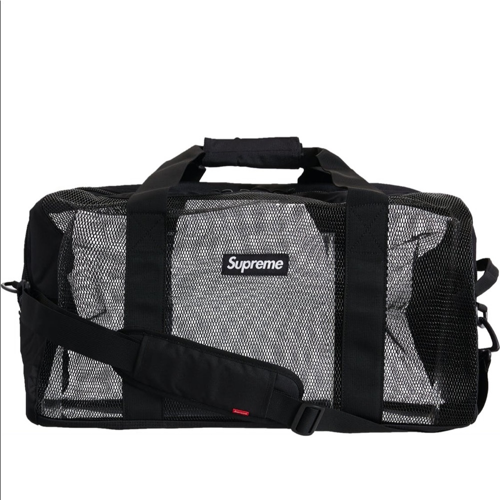 Supreme duffel bag